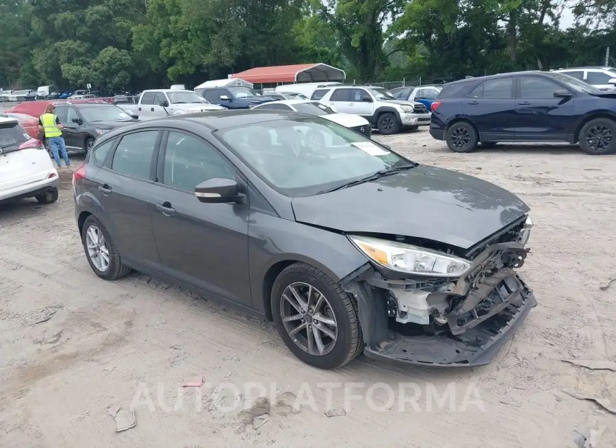 FORD FOCUS 2015 vin 1FADP3K23FL335702 from auto auction Iaai