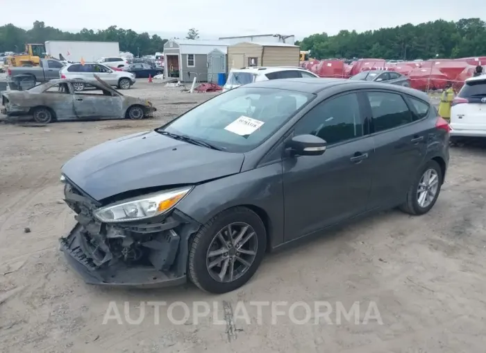 FORD FOCUS 2015 vin 1FADP3K23FL335702 from auto auction Iaai