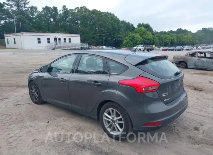 FORD FOCUS 2015 vin 1FADP3K23FL335702 from auto auction Iaai