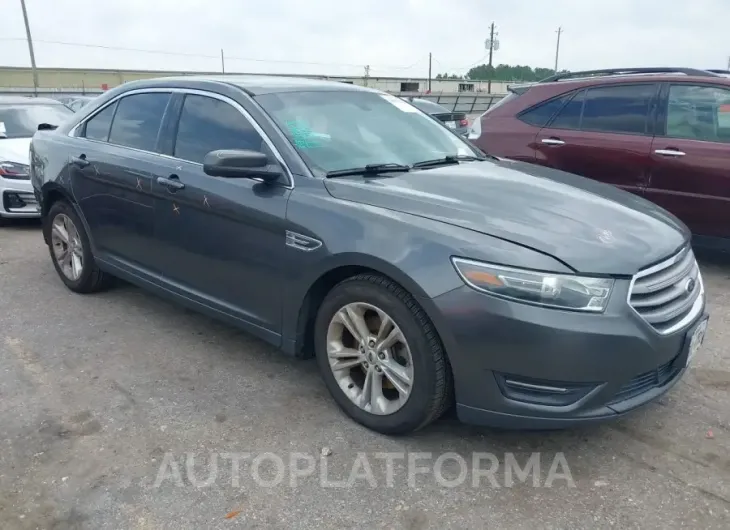 FORD TAURUS 2015 vin 1FAHP2E84FG199536 from auto auction Iaai