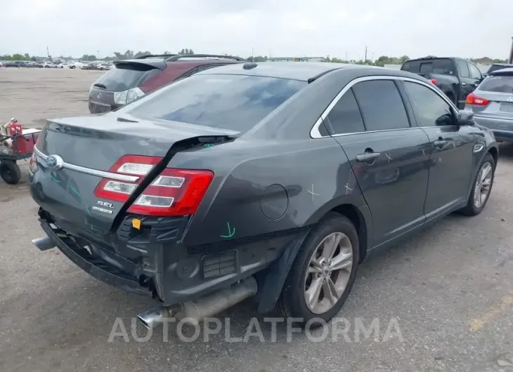 FORD TAURUS 2015 vin 1FAHP2E84FG199536 from auto auction Iaai