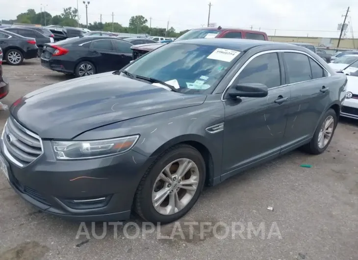 FORD TAURUS 2015 vin 1FAHP2E84FG199536 from auto auction Iaai