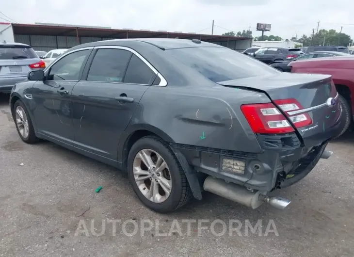 FORD TAURUS 2015 vin 1FAHP2E84FG199536 from auto auction Iaai