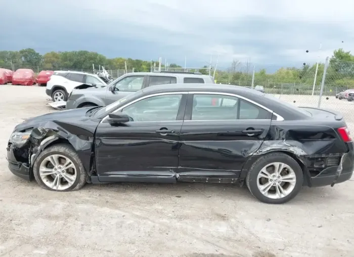 FORD TAURUS 2016 vin 1FAHP2H86GG107680 from auto auction Iaai