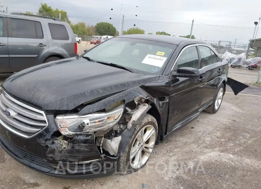 FORD TAURUS 2016 vin 1FAHP2H86GG107680 from auto auction Iaai