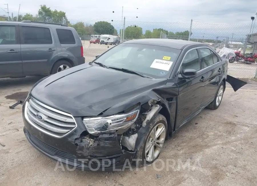 FORD TAURUS 2016 vin 1FAHP2H86GG107680 from auto auction Iaai