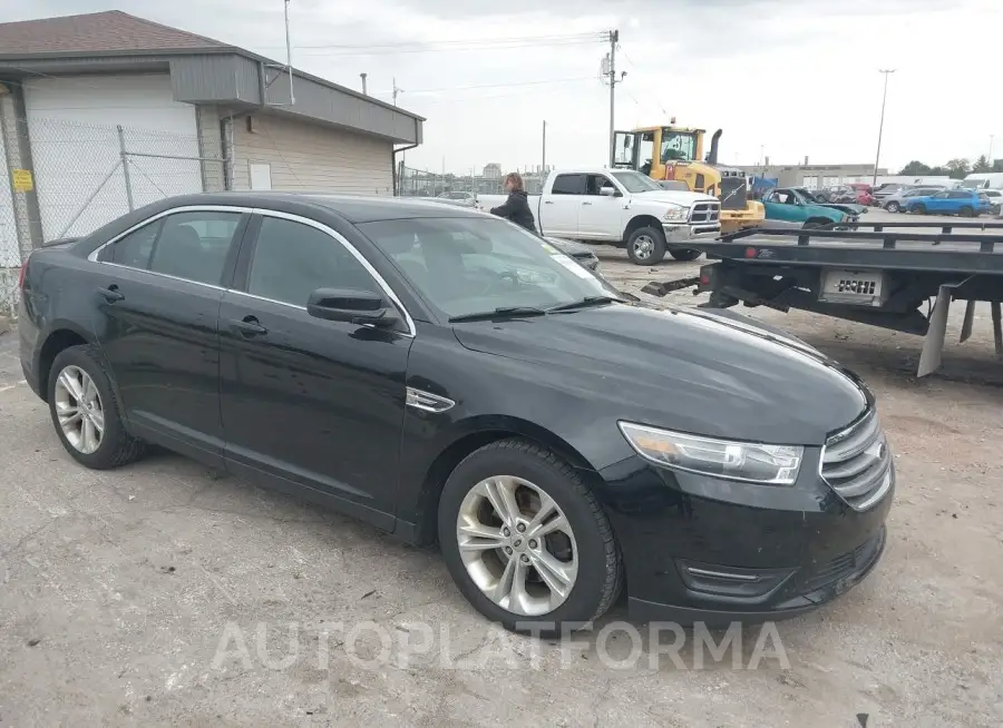 FORD TAURUS 2016 vin 1FAHP2H86GG107680 from auto auction Iaai