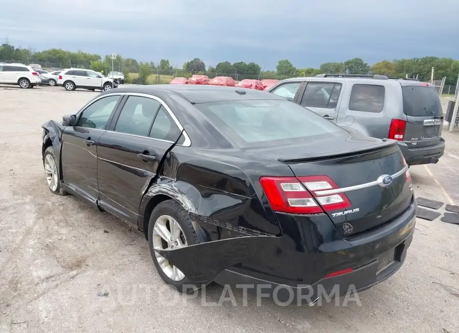 FORD TAURUS 2016 vin 1FAHP2H86GG107680 from auto auction Iaai