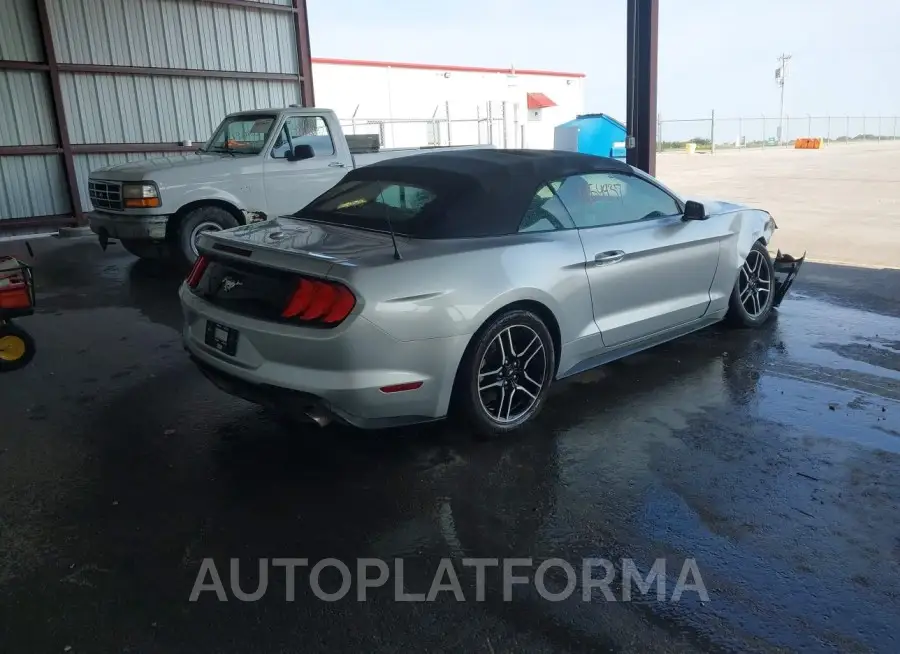 FORD MUSTANG 2018 vin 1FATP8UH4J5156348 from auto auction Iaai