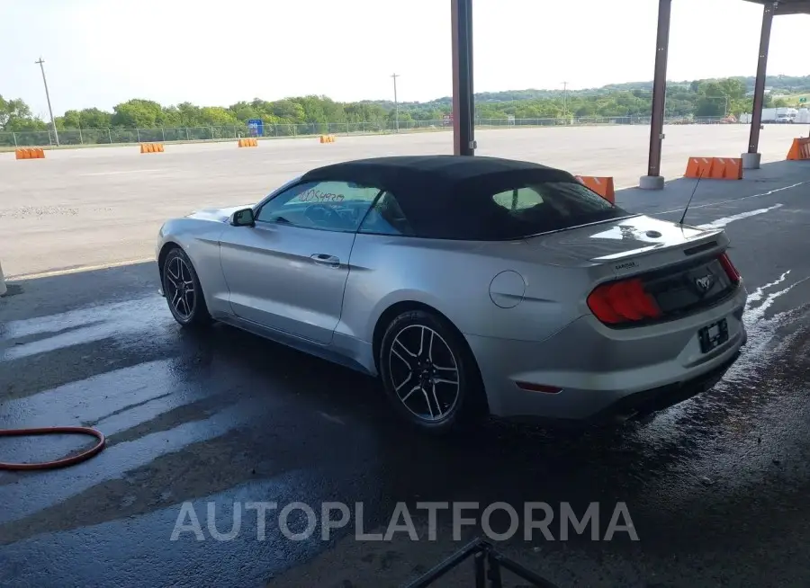 FORD MUSTANG 2018 vin 1FATP8UH4J5156348 from auto auction Iaai