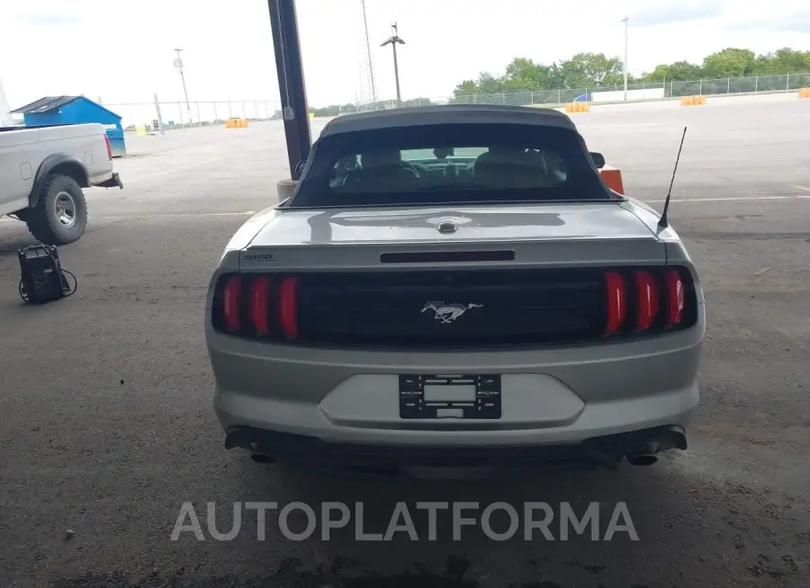 FORD MUSTANG 2018 vin 1FATP8UH4J5156348 from auto auction Iaai