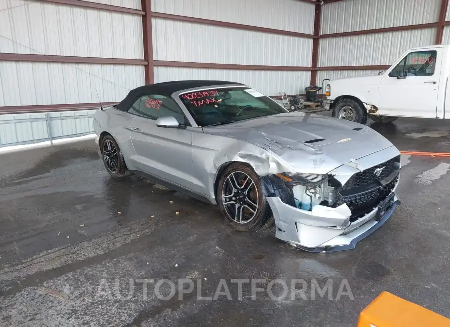 FORD MUSTANG 2018 vin 1FATP8UH4J5156348 from auto auction Iaai