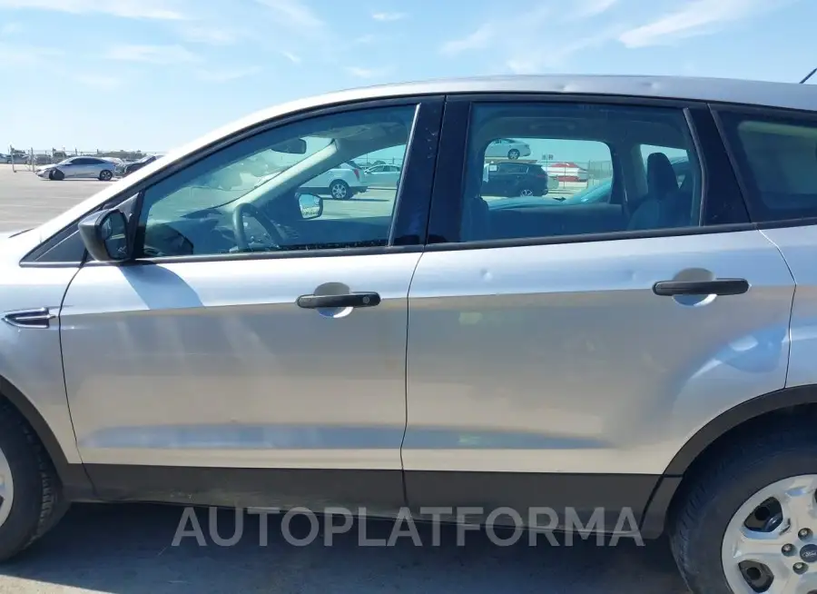 FORD ESCAPE 2019 vin 1FMCU0F77KUA46633 from auto auction Iaai