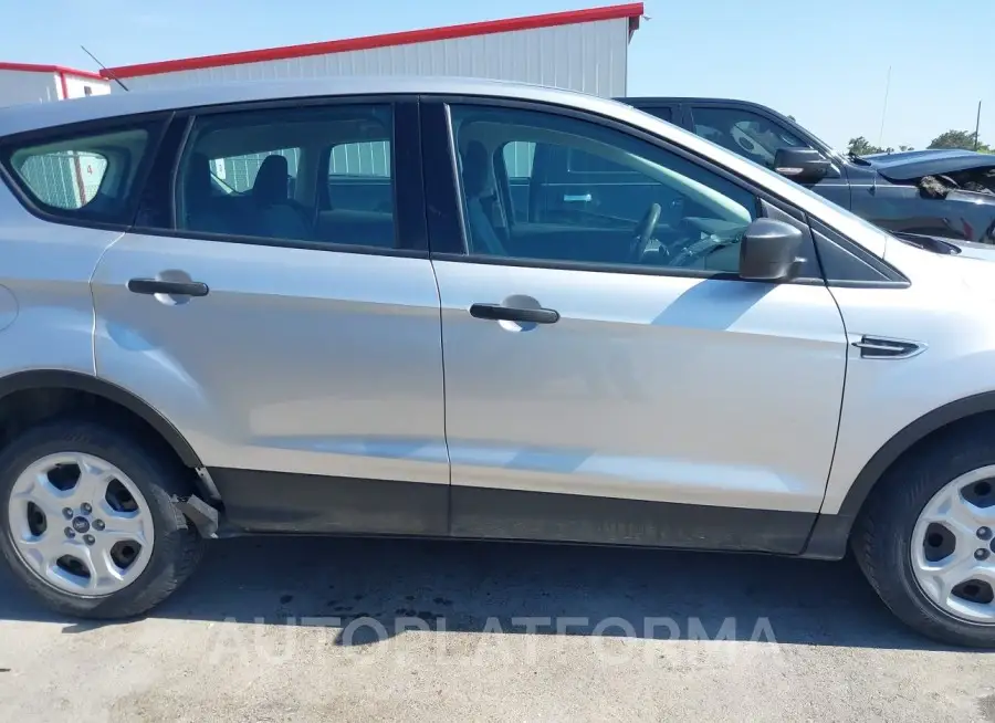 FORD ESCAPE 2019 vin 1FMCU0F77KUA46633 from auto auction Iaai