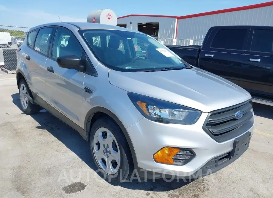 FORD ESCAPE 2019 vin 1FMCU0F77KUA46633 from auto auction Iaai