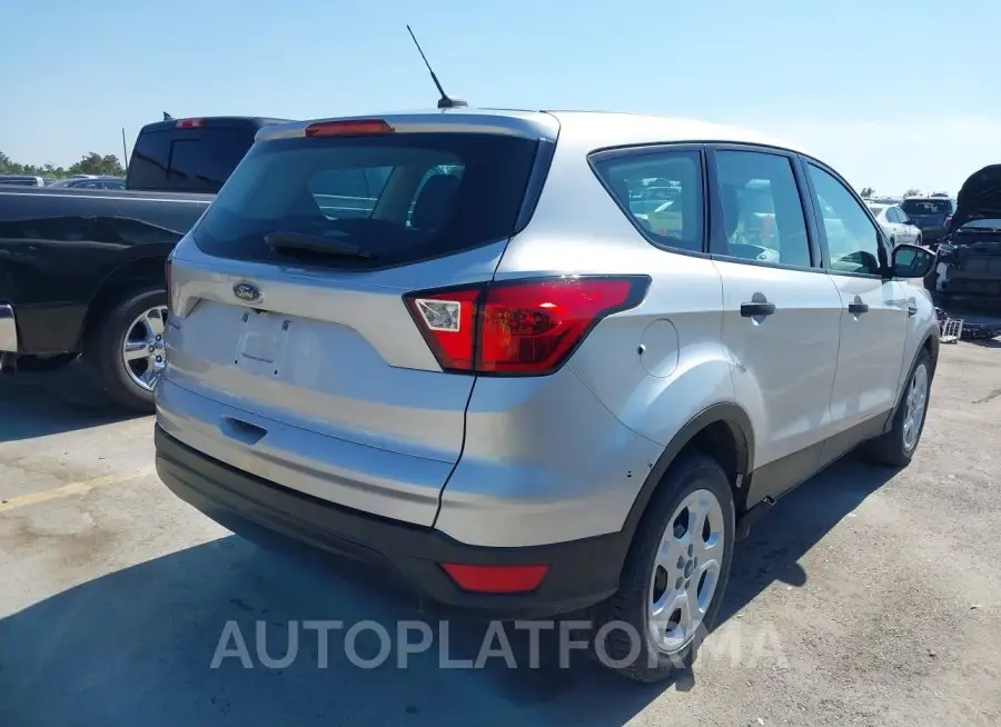 FORD ESCAPE 2019 vin 1FMCU0F77KUA46633 from auto auction Iaai