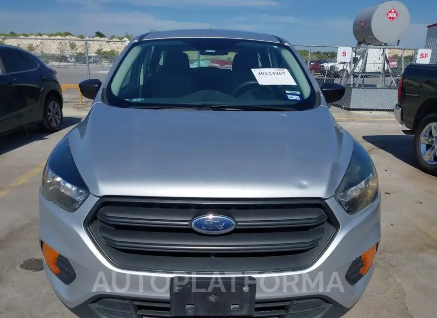 FORD ESCAPE 2019 vin 1FMCU0F77KUA46633 from auto auction Iaai