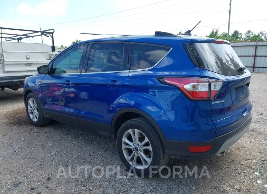 FORD ESCAPE 2018 vin 1FMCU0GD0JUB10935 from auto auction Iaai