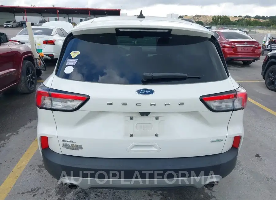 FORD ESCAPE 2020 vin 1FMCU0H61LUC07998 from auto auction Iaai