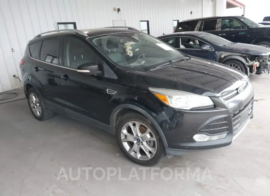 FORD ESCAPE 2016 vin 1FMCU0J91GUA09545 from auto auction Iaai