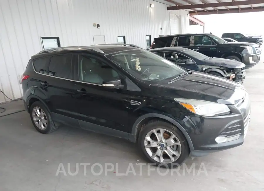 FORD ESCAPE 2016 vin 1FMCU0J91GUA09545 from auto auction Iaai