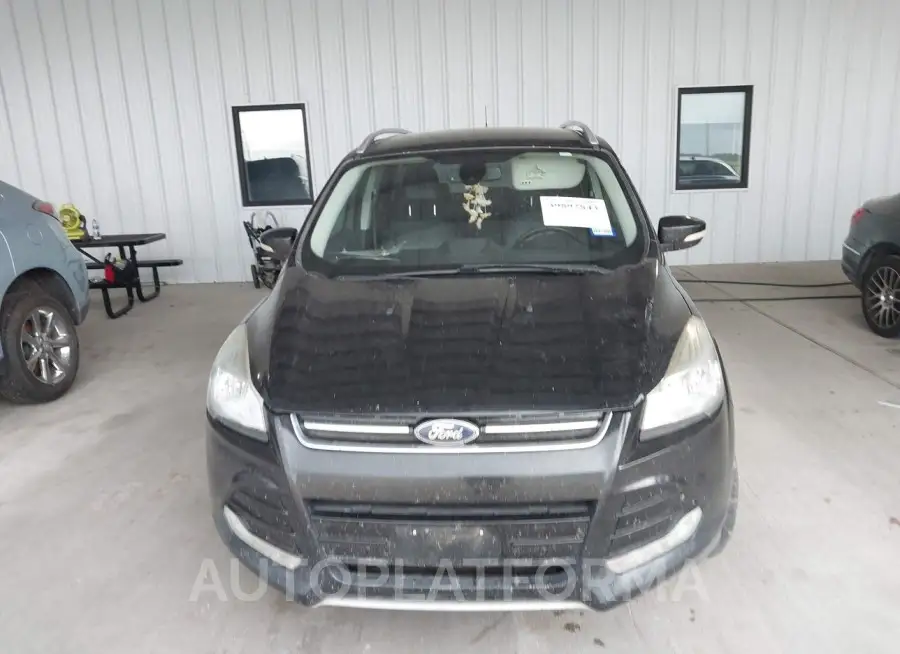 FORD ESCAPE 2016 vin 1FMCU0J91GUA09545 from auto auction Iaai