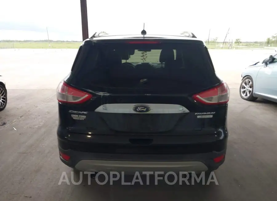 FORD ESCAPE 2016 vin 1FMCU0J91GUA09545 from auto auction Iaai