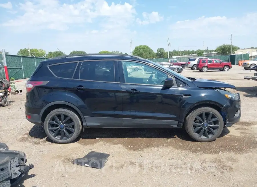 FORD ESCAPE 2017 vin 1FMCU9GD4HUA93832 from auto auction Iaai