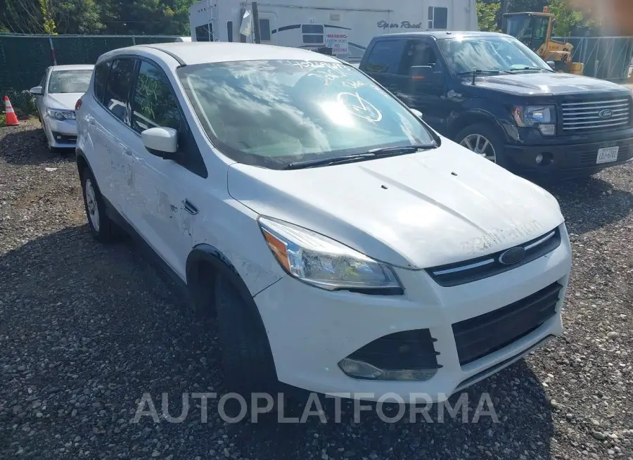 FORD ESCAPE 2015 vin 1FMCU9GX0FUC65619 from auto auction Iaai