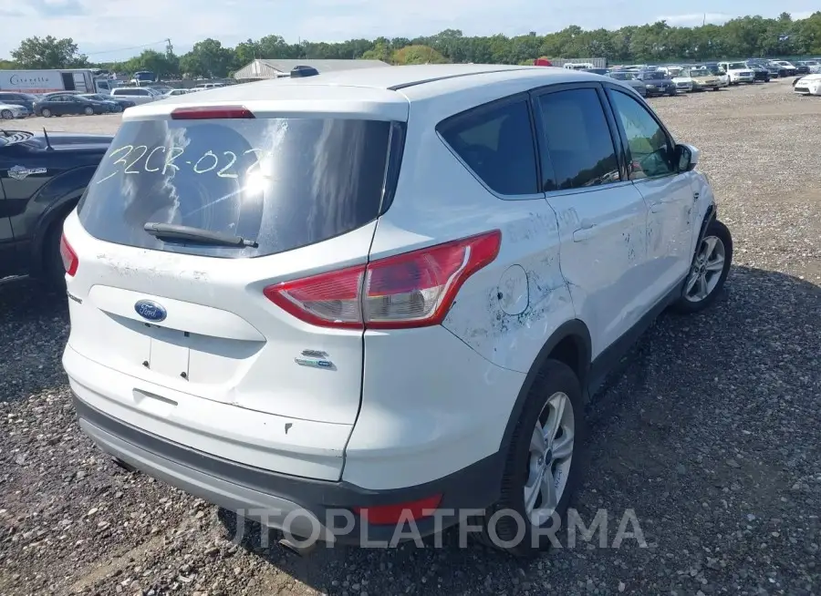 FORD ESCAPE 2015 vin 1FMCU9GX0FUC65619 from auto auction Iaai