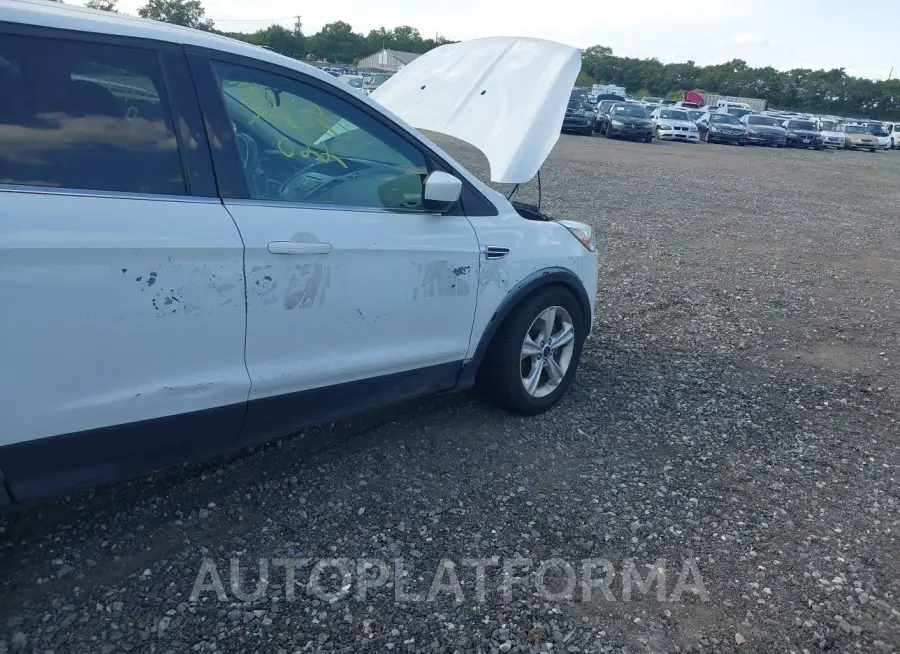 FORD ESCAPE 2015 vin 1FMCU9GX0FUC65619 from auto auction Iaai