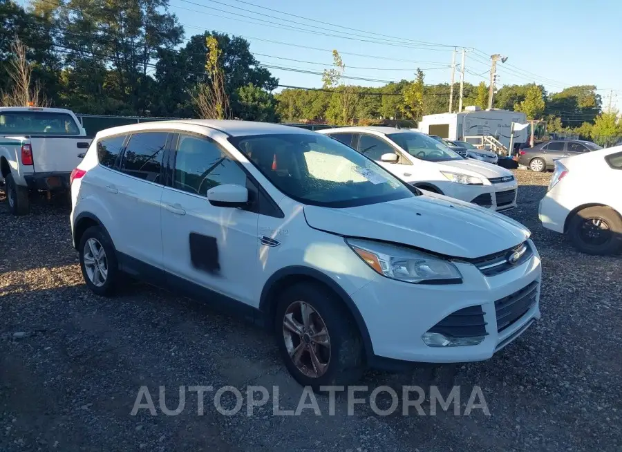 FORD ESCAPE 2015 vin 1FMCU9GX5FUC44507 from auto auction Iaai