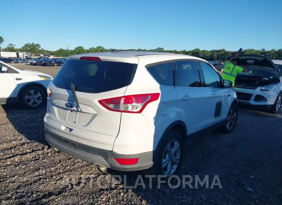 FORD ESCAPE 2015 vin 1FMCU9GX5FUC44507 from auto auction Iaai