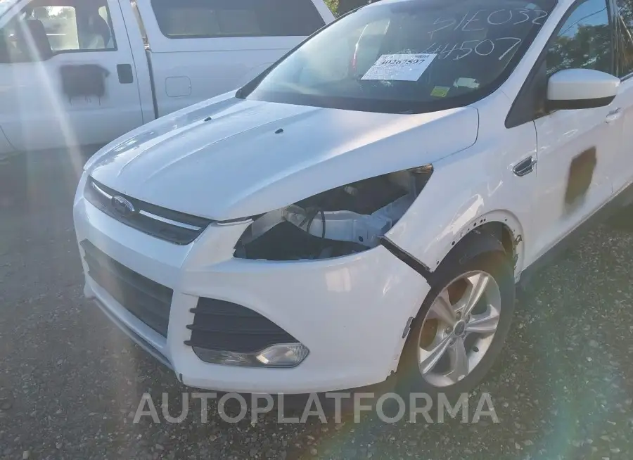 FORD ESCAPE 2015 vin 1FMCU9GX5FUC44507 from auto auction Iaai