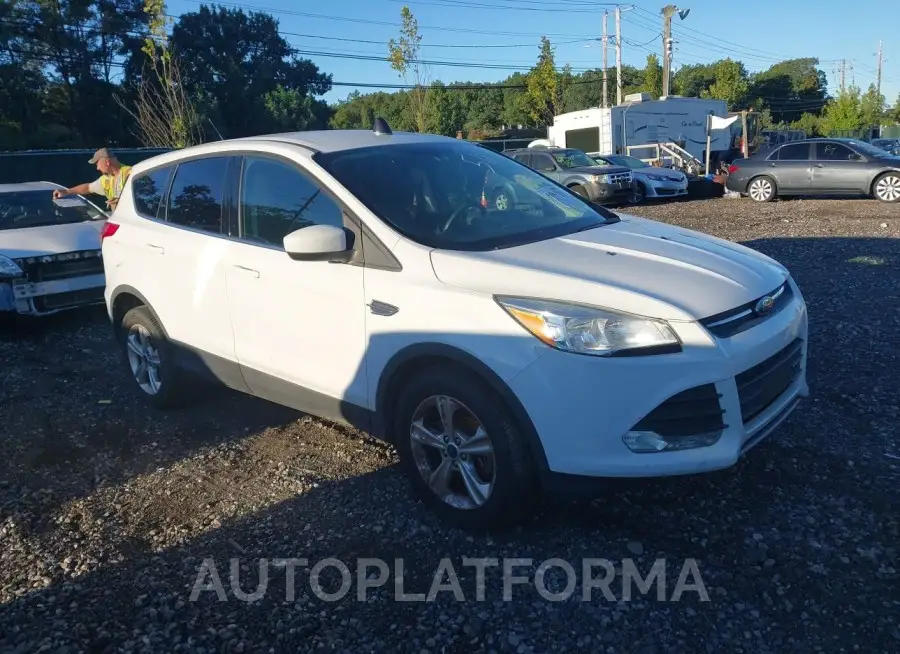 FORD ESCAPE 2015 vin 1FMCU9GXXFUC44468 from auto auction Iaai