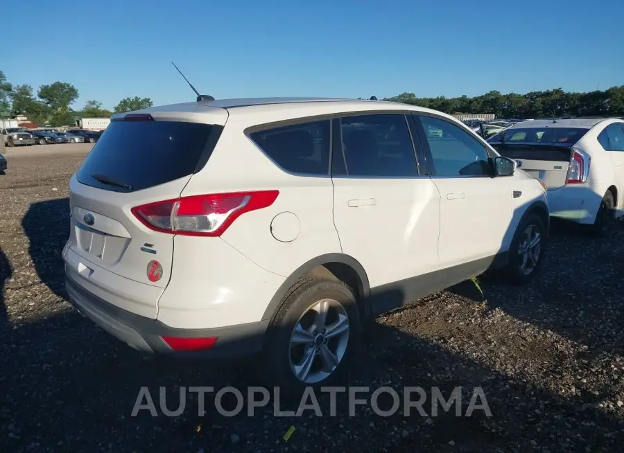 FORD ESCAPE 2015 vin 1FMCU9GXXFUC44468 from auto auction Iaai