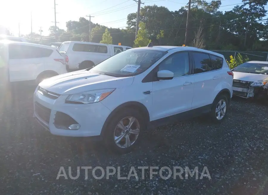 FORD ESCAPE 2015 vin 1FMCU9GXXFUC44468 from auto auction Iaai