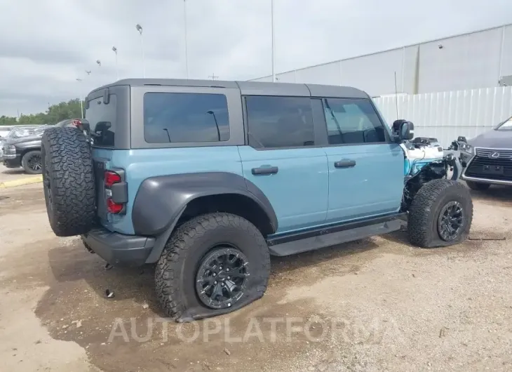 FORD BRONCO 2023 vin 1FMEE5JRXPLC05220 from auto auction Iaai