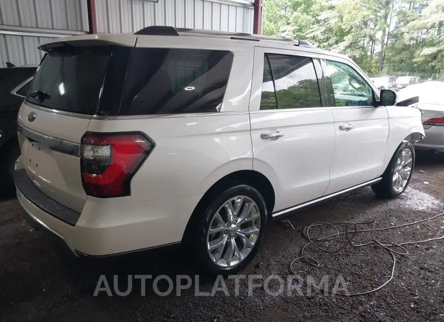 FORD EXPEDITION 2018 vin 1FMJU2AT3JEA54762 from auto auction Iaai