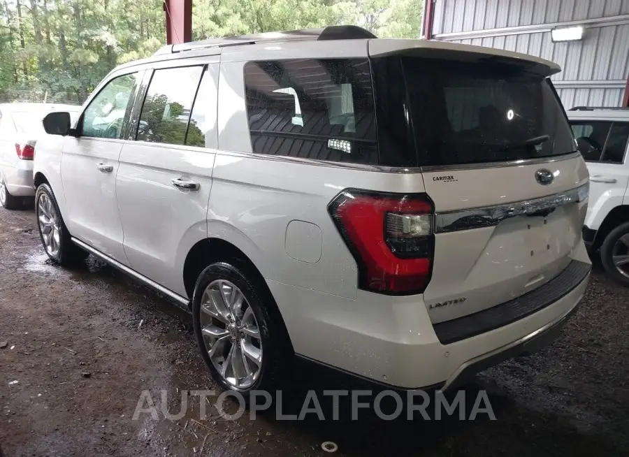 FORD EXPEDITION 2018 vin 1FMJU2AT3JEA54762 from auto auction Iaai