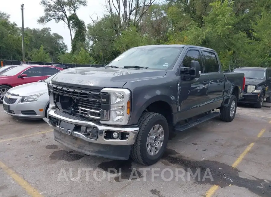 FORD F-250 2024 vin 1FT7W2BN0REC58388 from auto auction Iaai