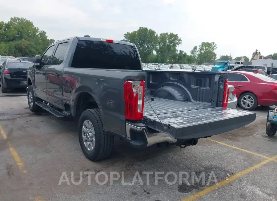 FORD F-250 2024 vin 1FT7W2BN0REC58388 from auto auction Iaai