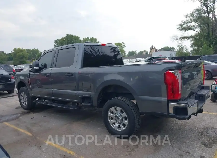 FORD F-250 2024 vin 1FT7W2BN0REC58388 from auto auction Iaai