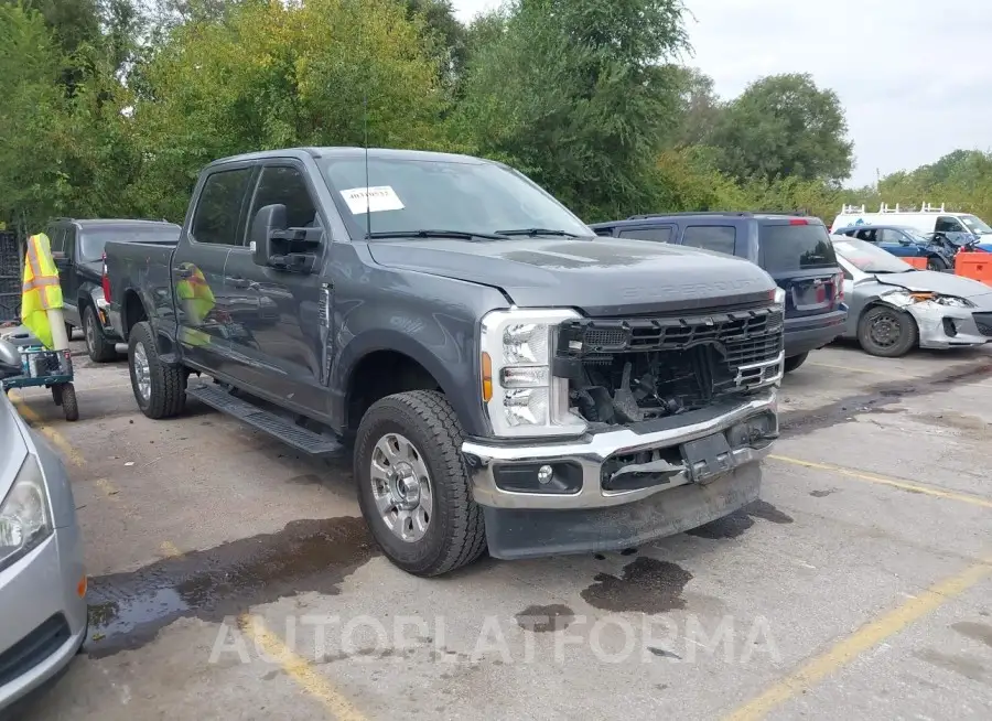 FORD F-250 2024 vin 1FT7W2BN0REC58388 from auto auction Iaai