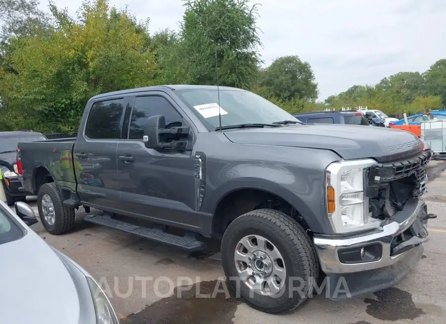 FORD F-250 2024 vin 1FT7W2BN0REC58388 from auto auction Iaai