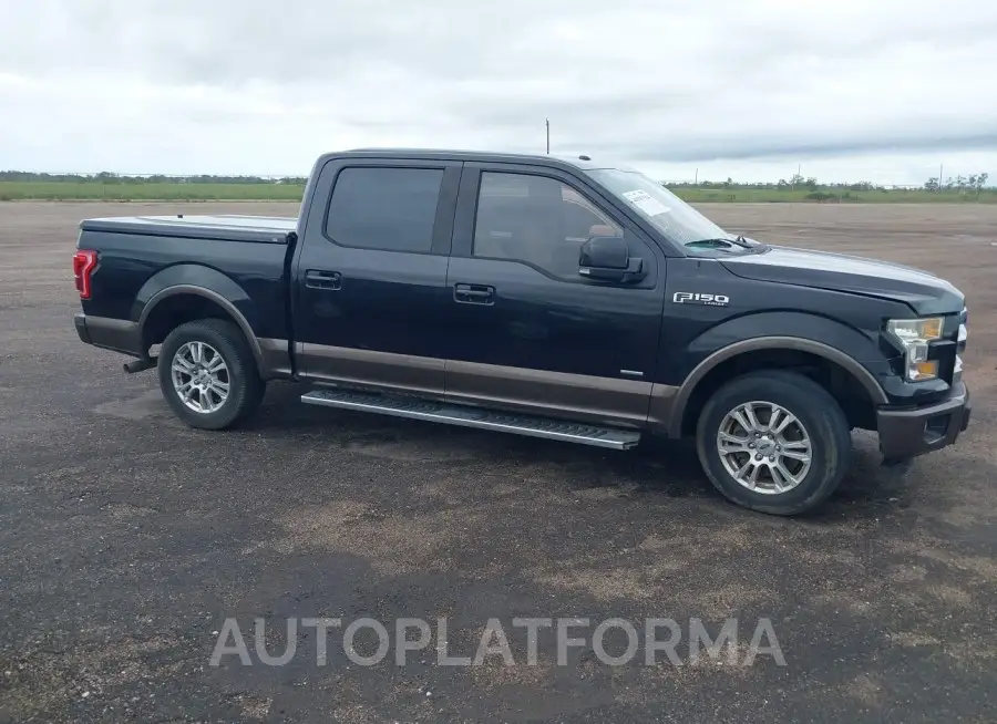 FORD F-150 2015 vin 1FTEW1CP7FKE14635 from auto auction Iaai