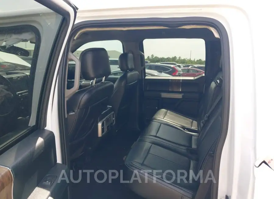 FORD F-150 2019 vin 1FTEW1E57KKC37946 from auto auction Iaai