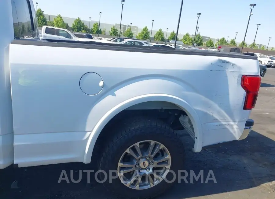 FORD F-150 2019 vin 1FTFW1E53KKC77638 from auto auction Iaai