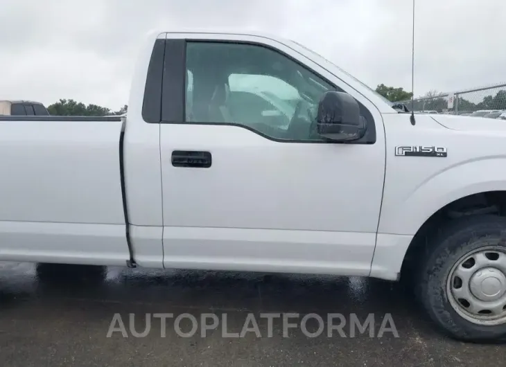 FORD F-150 2017 vin 1FTMF1C85HKD58380 from auto auction Iaai