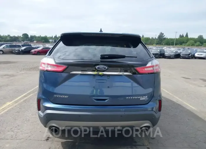 FORD EDGE 2019 vin 2FMPK4K91KBC23267 from auto auction Iaai